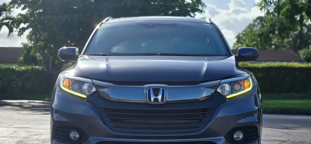 Florida Fine Cars - Used HONDA HR-V 2022 MARGATE EX