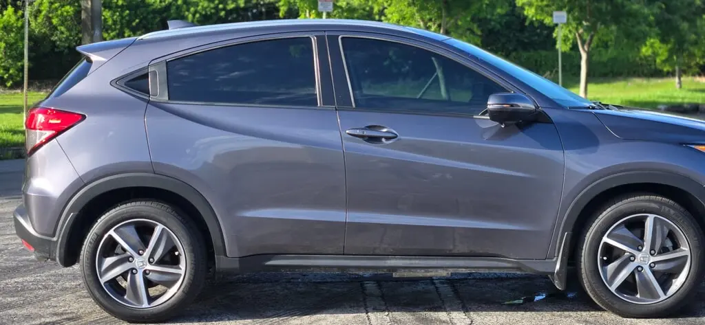 Florida Fine Cars - Used HONDA HR-V 2022 MARGATE EX