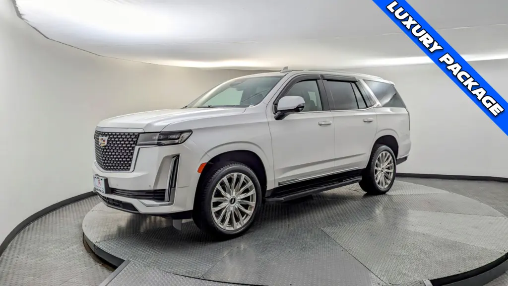 Florida Fine Cars - Used CADILLAC ESCALADE 2022 WEST PALM LUXURY