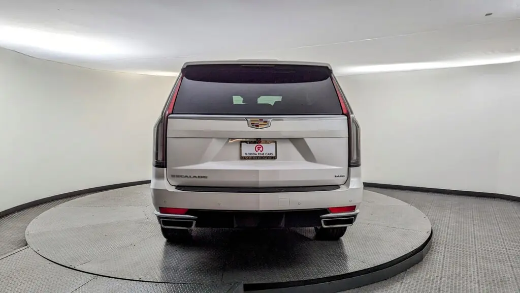 Florida Fine Cars - Used CADILLAC ESCALADE 2022 WEST PALM LUXURY