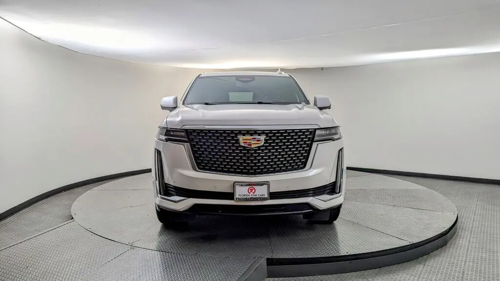 Florida Fine Cars - Used CADILLAC ESCALADE 2022 WEST PALM LUXURY