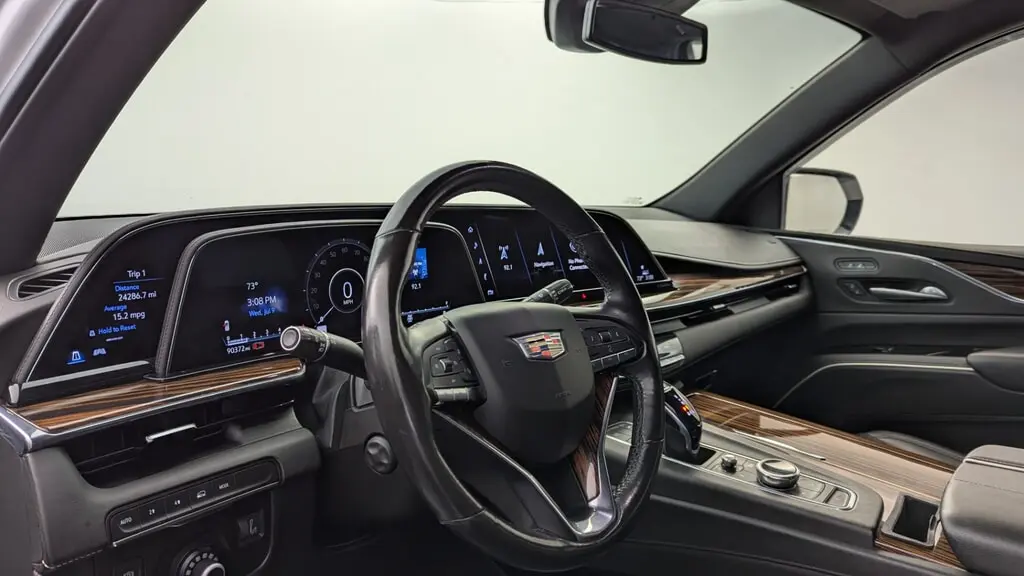 Florida Fine Cars - Used CADILLAC ESCALADE 2022 WEST PALM LUXURY