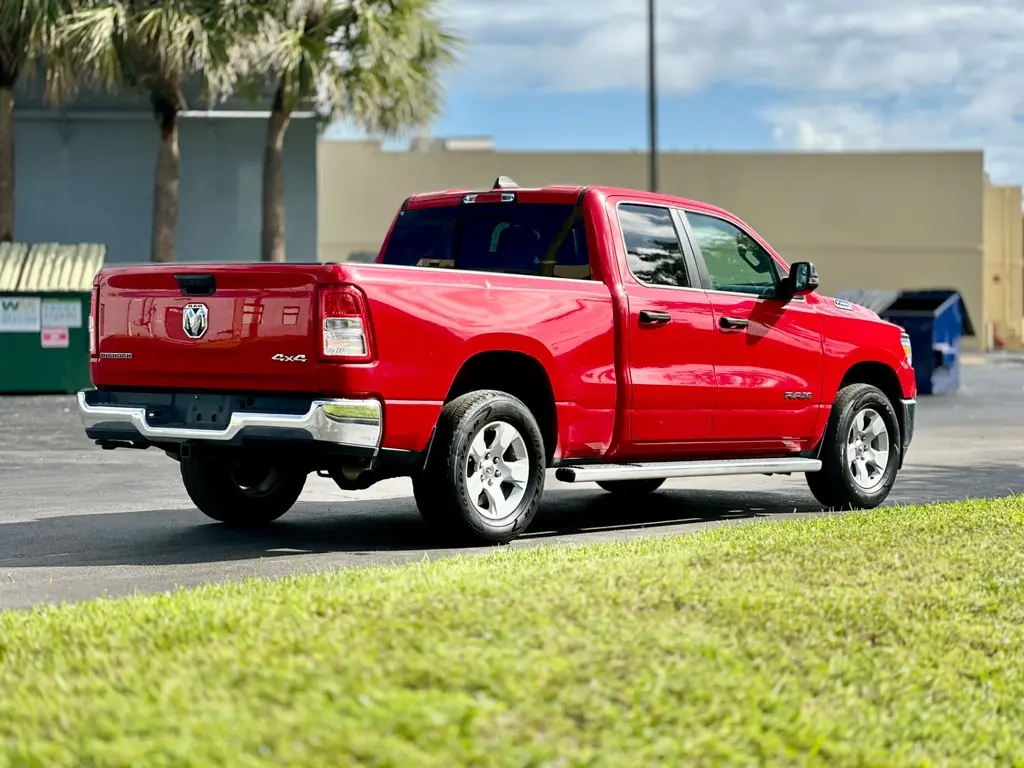 Florida Fine Cars - Used RAM 1500 2023 MARGATE BIG HORN
