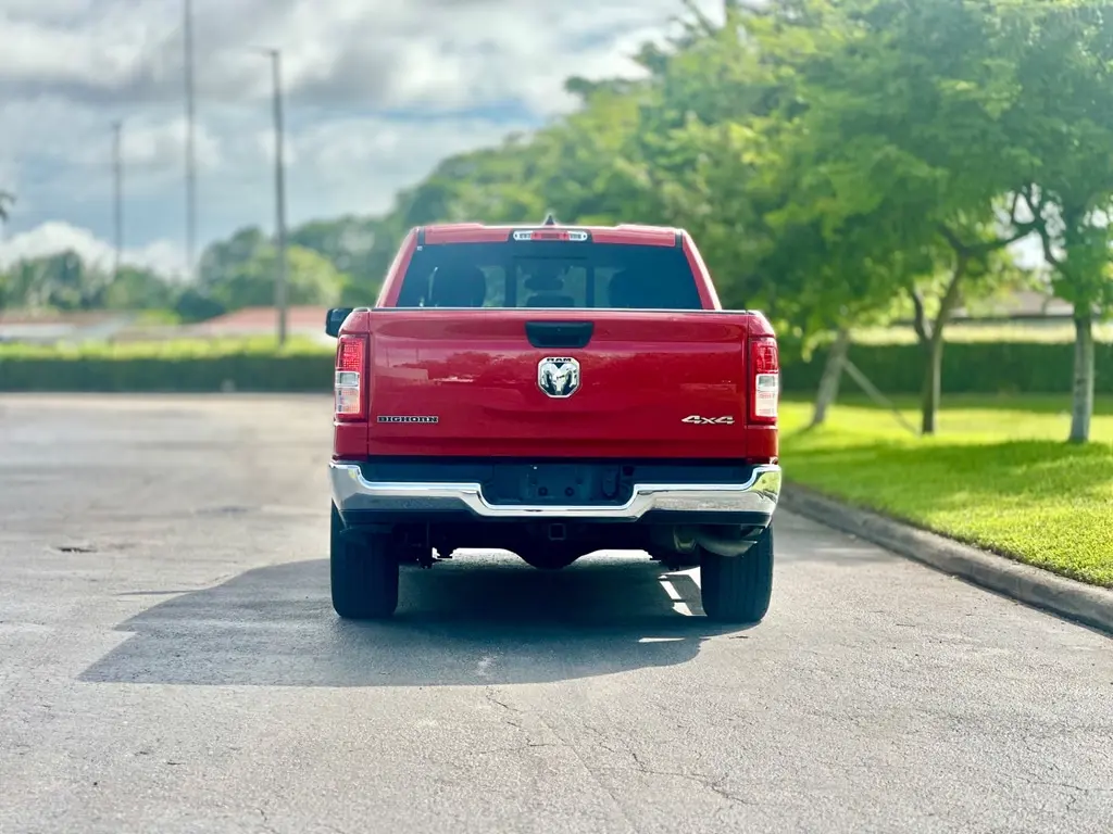 Florida Fine Cars - Used RAM 1500 2023 MARGATE BIG HORN
