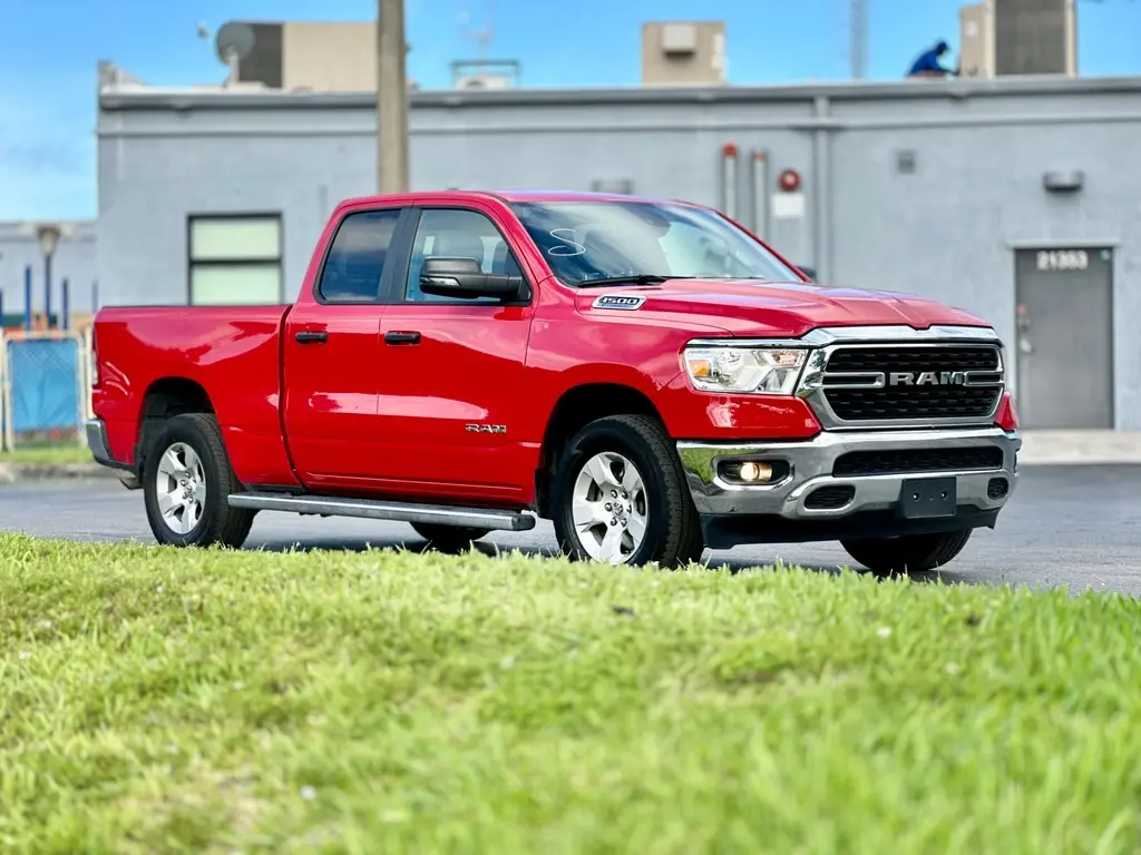Florida Fine Cars - Used RAM 1500 2023 MARGATE BIG HORN
