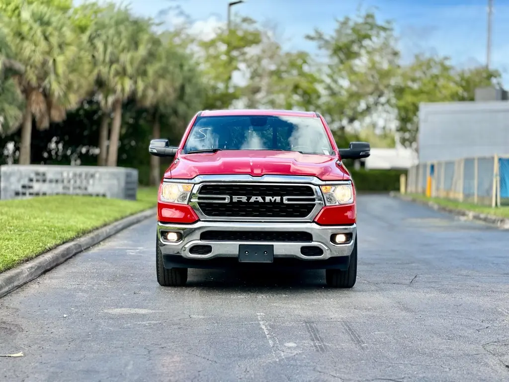 Florida Fine Cars - Used RAM 1500 2023 MARGATE BIG HORN