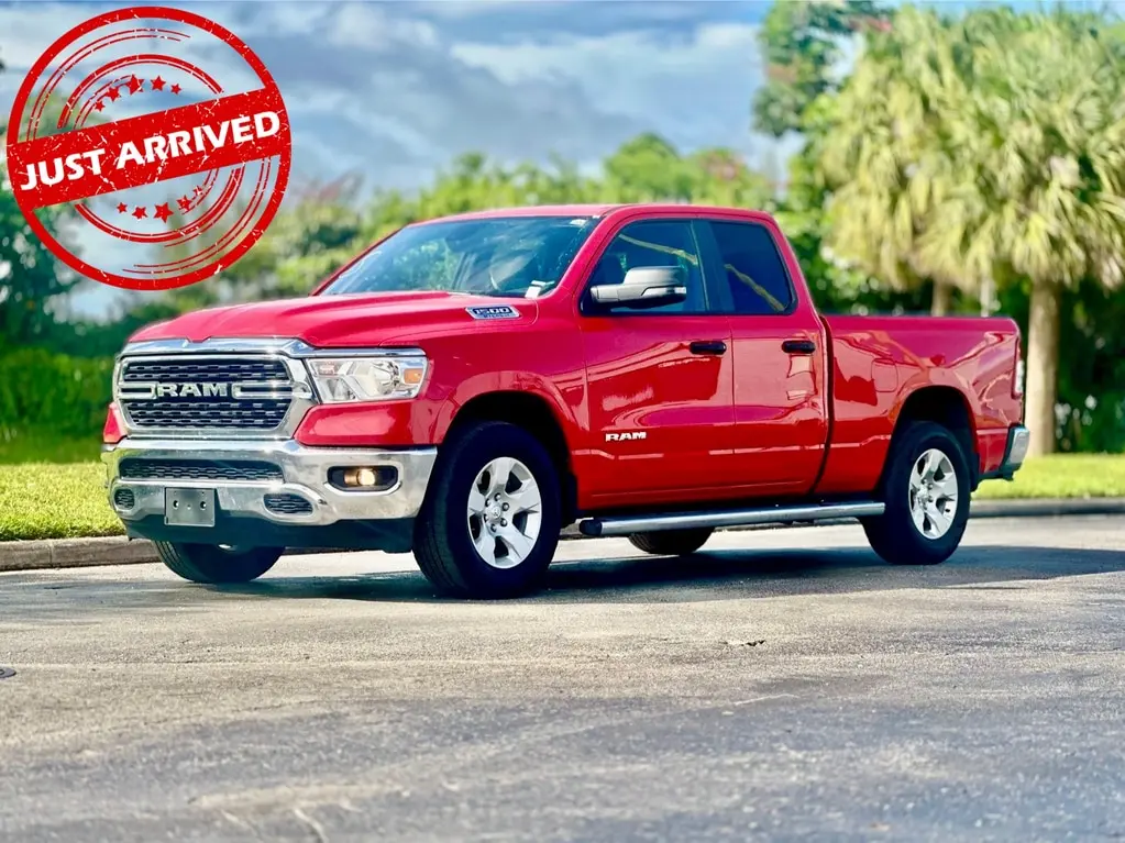 Florida Fine Cars - Used RAM 1500 2023 MARGATE BIG HORN