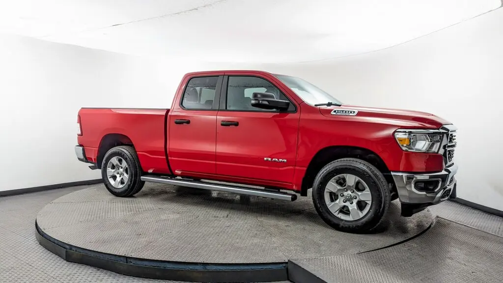Florida Fine Cars - Used RAM 1500 2023 MARGATE BIG HORN