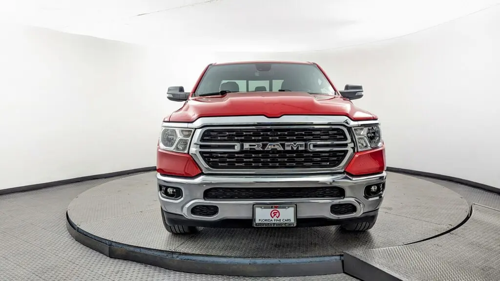 Florida Fine Cars - Used RAM 1500 2023 MARGATE BIG HORN