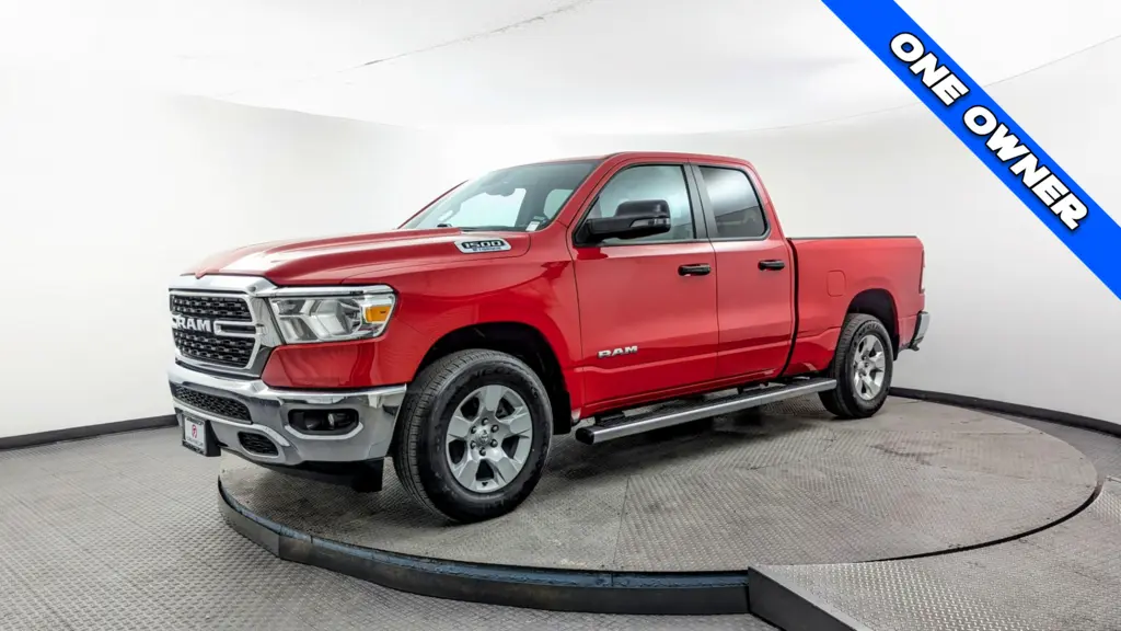 Florida Fine Cars - Used RAM 1500 2023 MARGATE BIG HORN