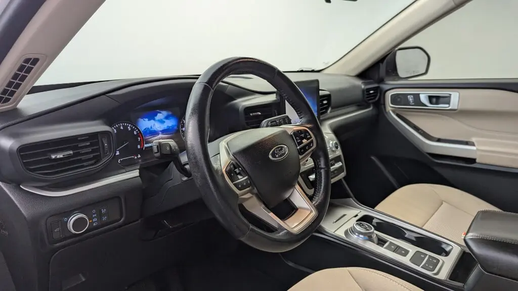 Florida Fine Cars - Used FORD EXPLORER 2022 WEST PALM XLT
