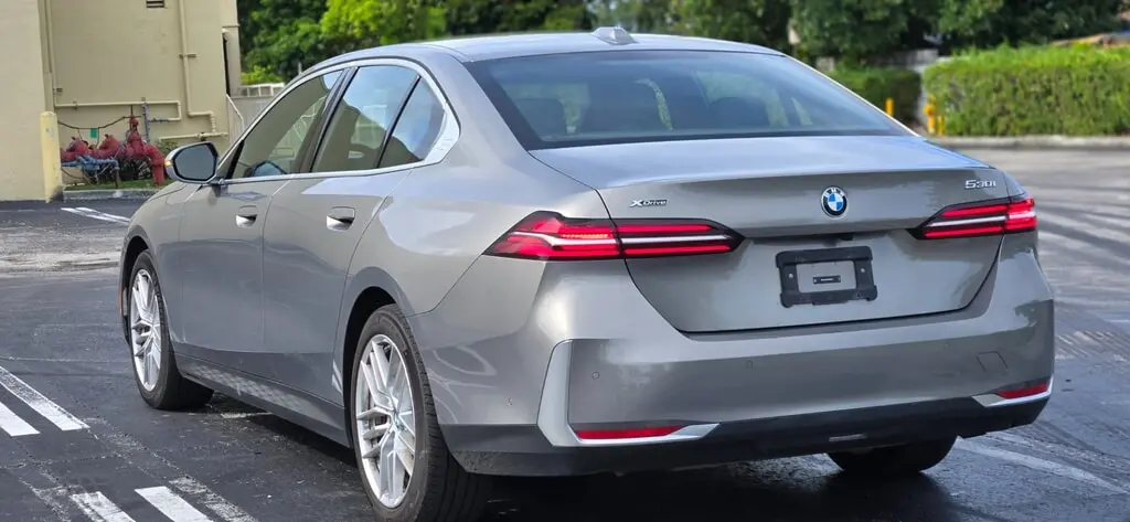 Florida Fine Cars - Used BMW 5 SERIES 2024 MIAMI 530I XDRIVE