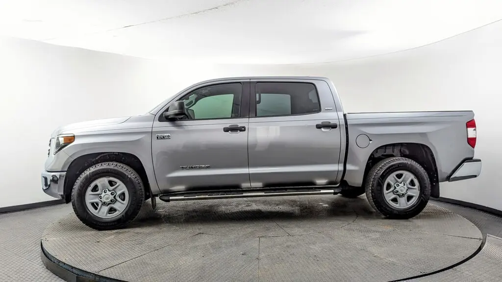 Florida Fine Cars - Used TOYOTA TUNDRA 4WD 2020 MARGATE SR5