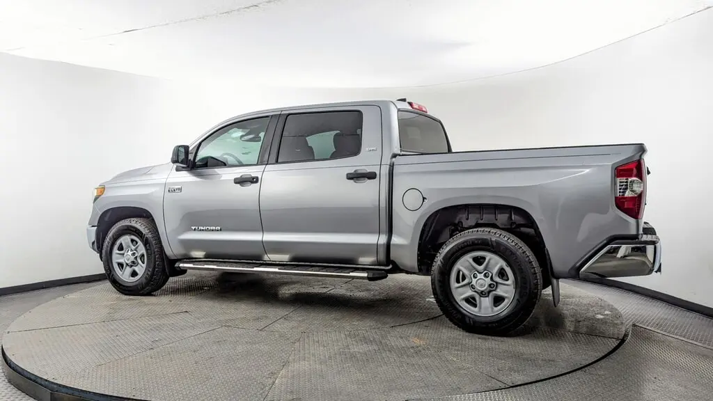 Florida Fine Cars - Used TOYOTA TUNDRA 4WD 2020 MARGATE SR5