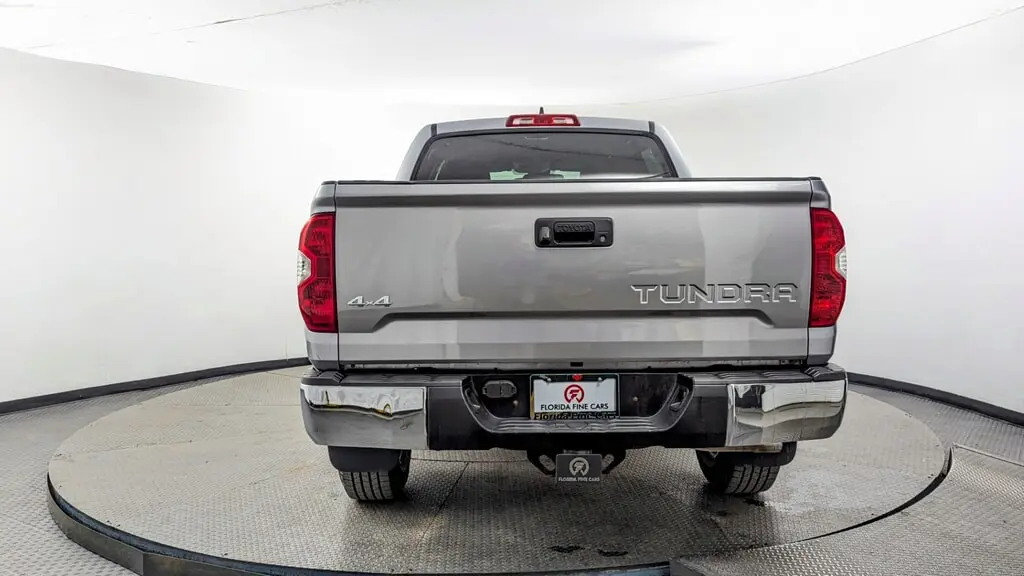 Florida Fine Cars - Used TOYOTA TUNDRA 4WD 2020 MARGATE SR5