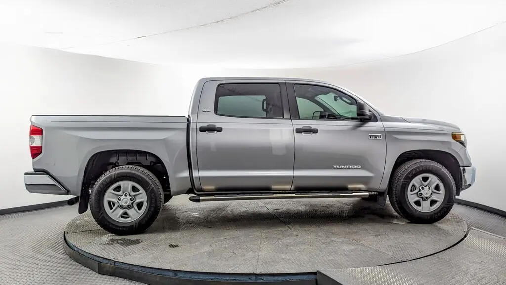 Florida Fine Cars - Used TOYOTA TUNDRA 4WD 2020 MARGATE SR5