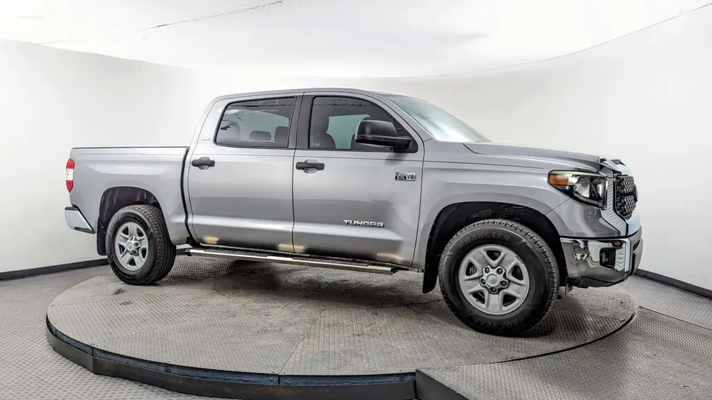 Florida Fine Cars - Used TOYOTA TUNDRA 4WD 2020 MARGATE SR5