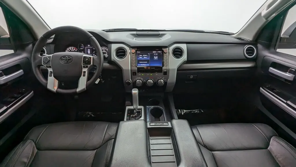 Florida Fine Cars - Used TOYOTA TUNDRA 4WD 2020 MARGATE SR5