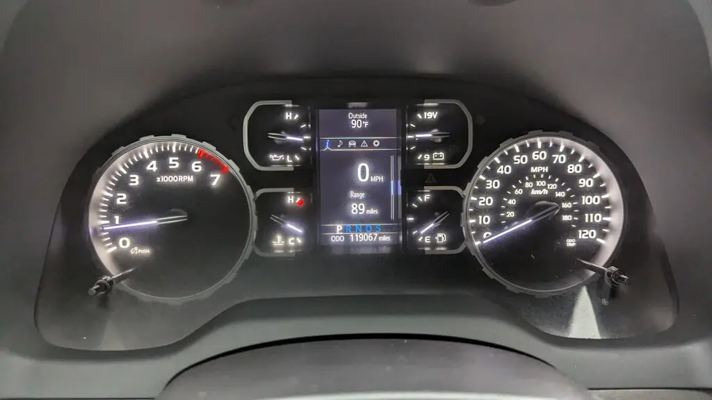 Florida Fine Cars - Used TOYOTA TUNDRA 4WD 2020 MARGATE SR5