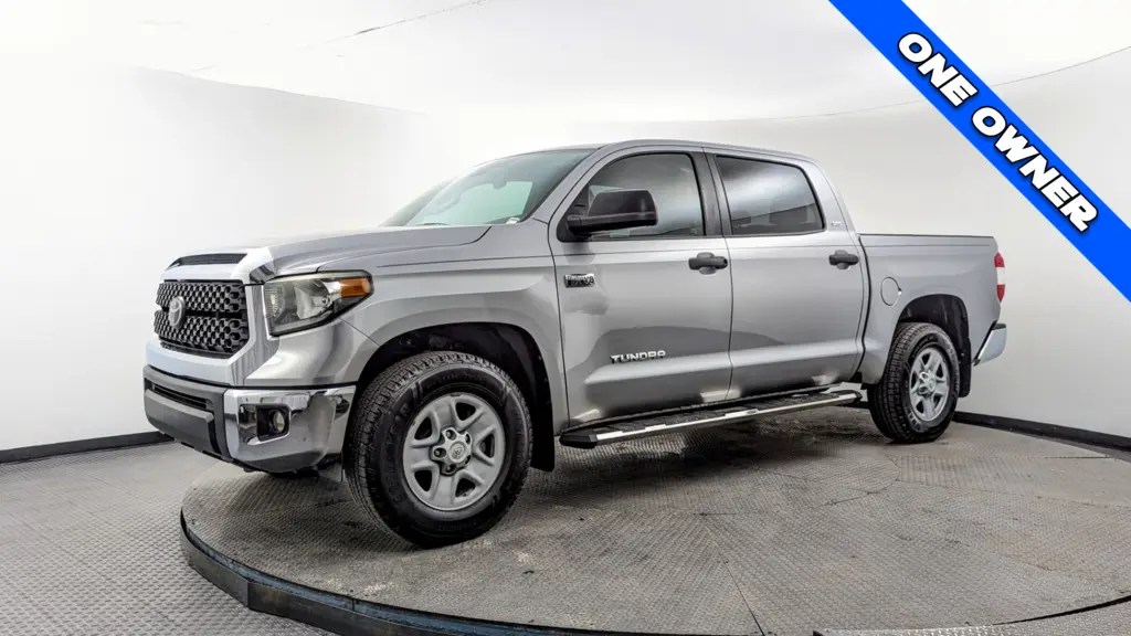 Florida Fine Cars - Used TOYOTA TUNDRA 4WD 2020 MARGATE SR5