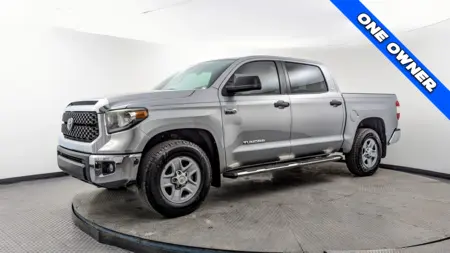 Florida Fine Cars - Used TOYOTA TUNDRA-4WD 2020 MARGATE SR5