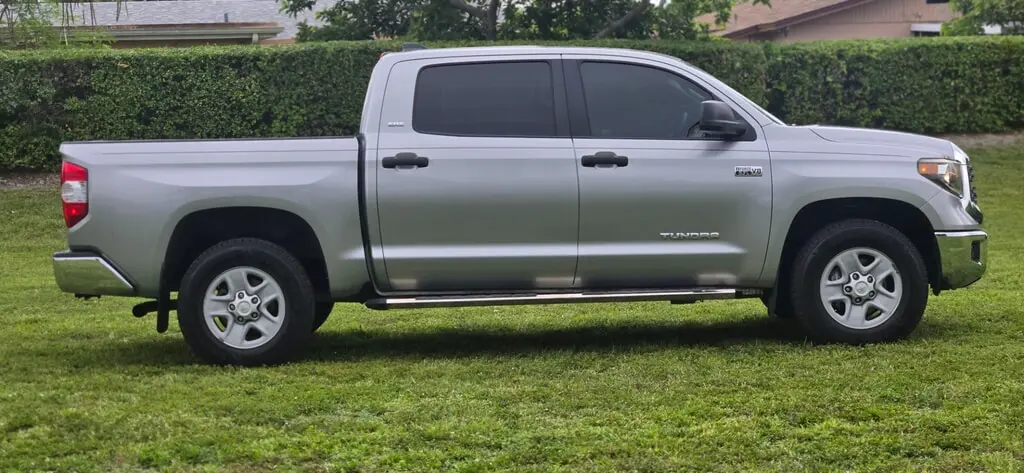 Florida Fine Cars - Used TOYOTA TUNDRA 4WD 2020 MARGATE SR5