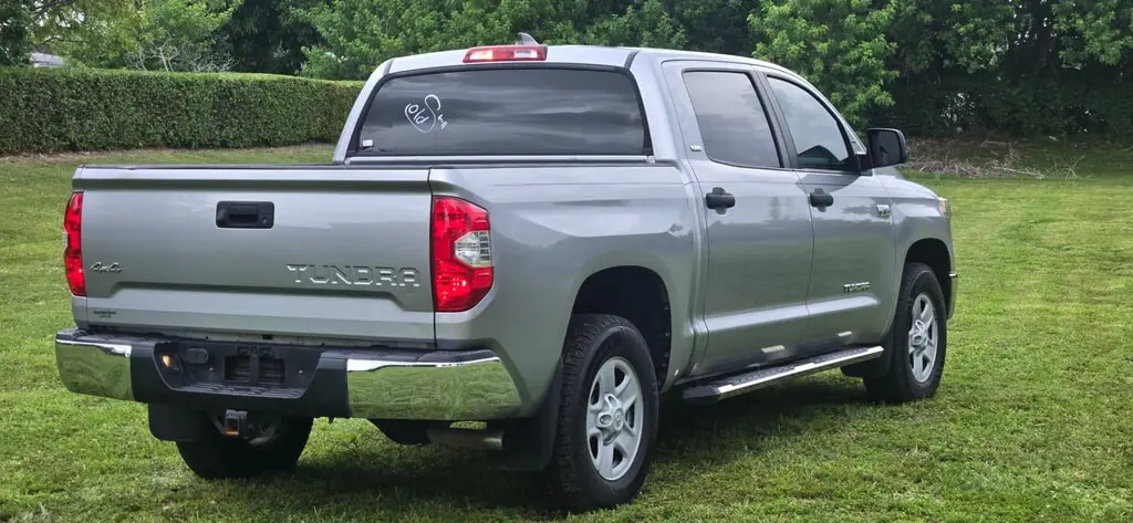 Florida Fine Cars - Used TOYOTA TUNDRA 4WD 2020 MARGATE SR5