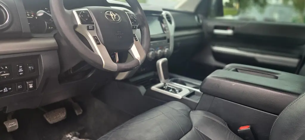Florida Fine Cars - Used TOYOTA TUNDRA 4WD 2020 MARGATE SR5