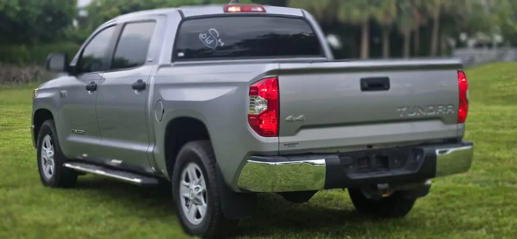 Florida Fine Cars - Used TOYOTA TUNDRA 4WD 2020 MARGATE SR5