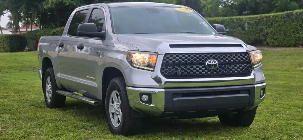 Florida Fine Cars - Used TOYOTA TUNDRA 4WD 2020 MARGATE SR5