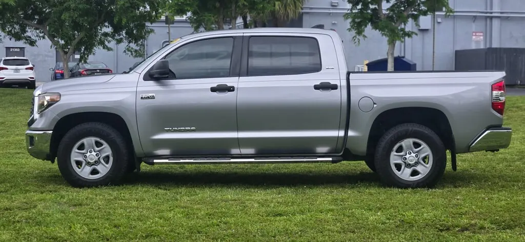 Florida Fine Cars - Used TOYOTA TUNDRA 4WD 2020 MARGATE SR5