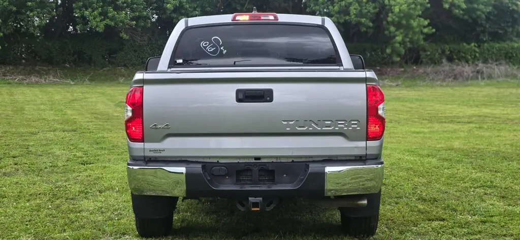 Florida Fine Cars - Used TOYOTA TUNDRA 4WD 2020 MARGATE SR5