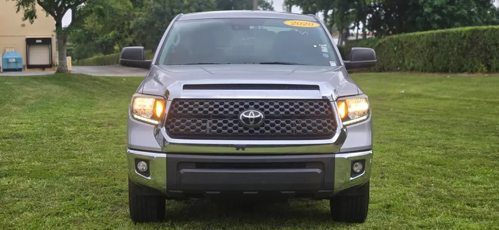 Florida Fine Cars - Used TOYOTA TUNDRA 4WD 2020 MARGATE SR5