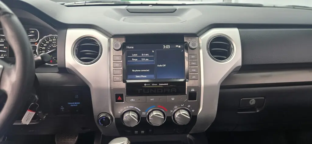 Florida Fine Cars - Used TOYOTA TUNDRA 4WD 2020 MARGATE SR5