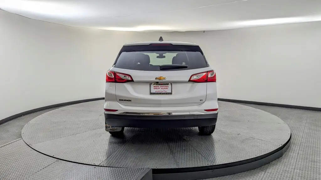 Florida Fine Cars - Used CHEVROLET EQUINOX 2020 WEST PALM LT