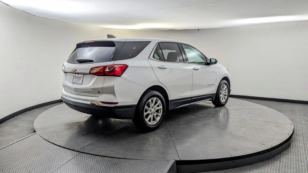Florida Fine Cars - Used CHEVROLET EQUINOX 2020 WEST PALM LT