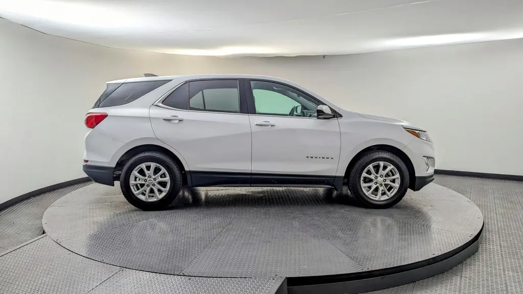 Florida Fine Cars - Used CHEVROLET EQUINOX 2020 WEST PALM LT