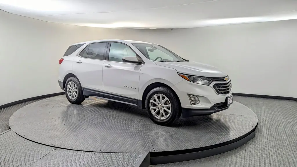 Florida Fine Cars - Used CHEVROLET EQUINOX 2020 WEST PALM LT