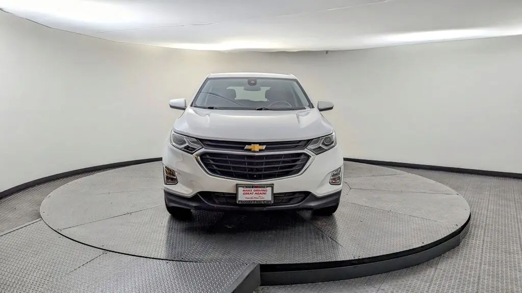 Florida Fine Cars - Used CHEVROLET EQUINOX 2020 WEST PALM LT