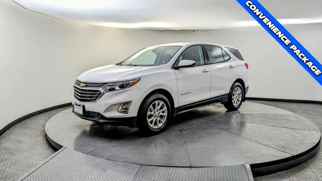 Florida Fine Cars - Used CHEVROLET EQUINOX 2020 WEST PALM LT