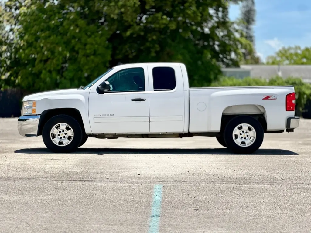 Florida Fine Cars - Used CHEVROLET SILVERADO 1500 2013 WEST PALM LT
