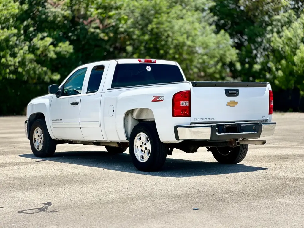Florida Fine Cars - Used CHEVROLET SILVERADO 1500 2013 WEST PALM LT