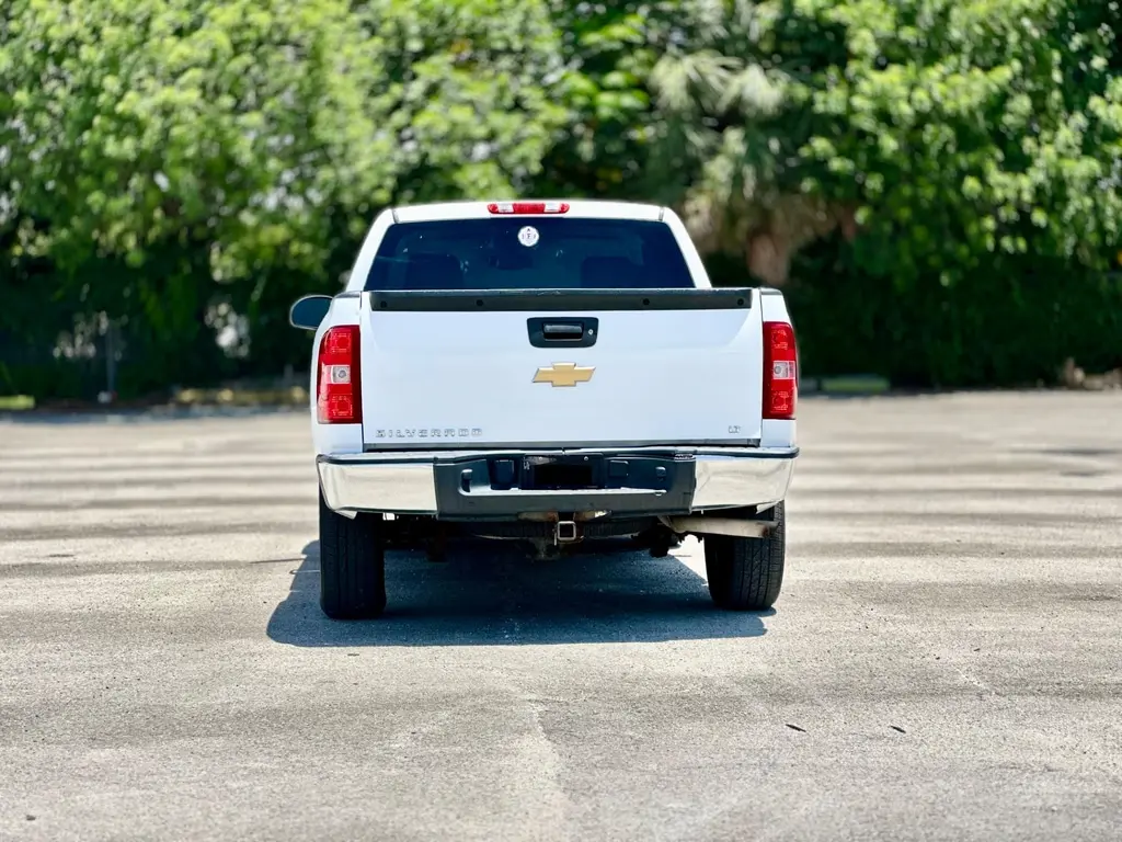 Florida Fine Cars - Used CHEVROLET SILVERADO 1500 2013 WEST PALM LT