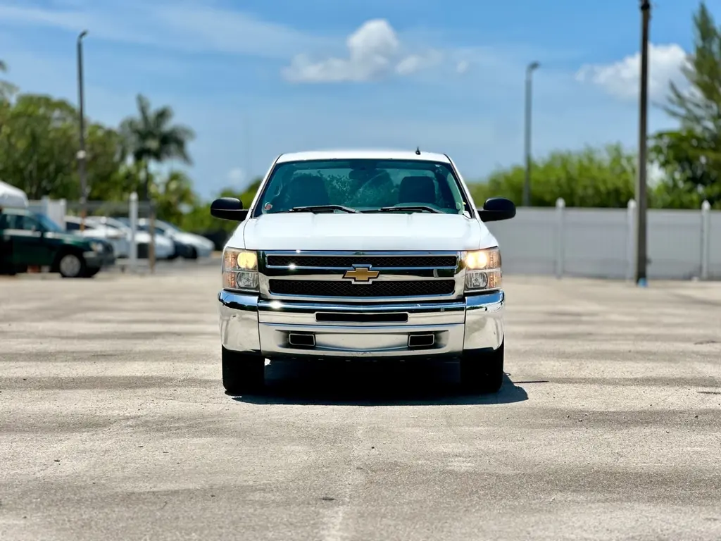 Florida Fine Cars - Used CHEVROLET SILVERADO 1500 2013 WEST PALM LT