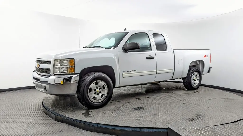 Florida Fine Cars - Used CHEVROLET SILVERADO 1500 2013 WEST PALM LT