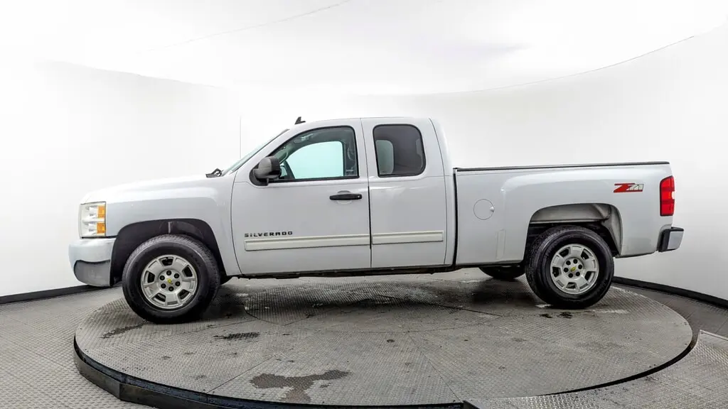 Florida Fine Cars - Used CHEVROLET SILVERADO 1500 2013 WEST PALM LT