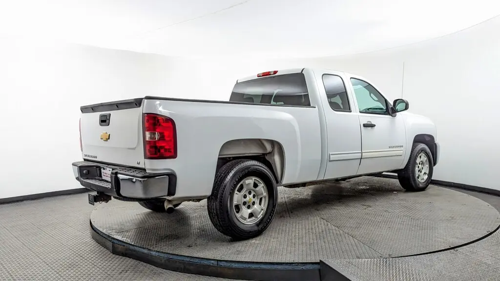 Florida Fine Cars - Used CHEVROLET SILVERADO 1500 2013 WEST PALM LT