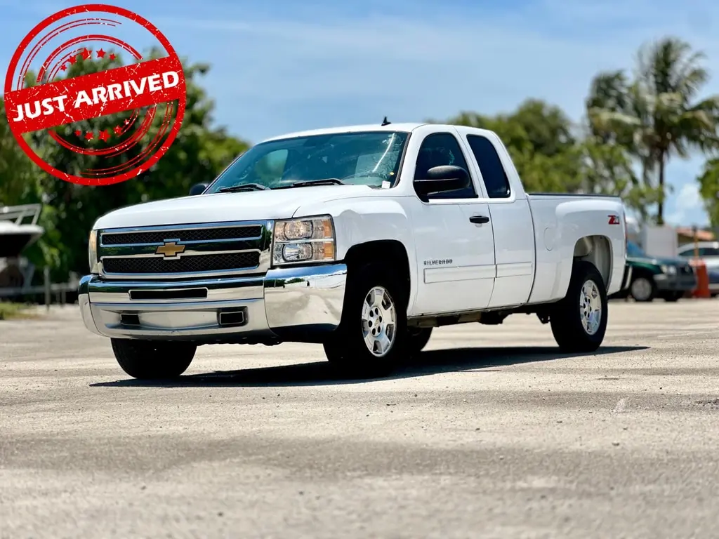 Florida Fine Cars - Used CHEVROLET SILVERADO 1500 2013 WEST PALM LT