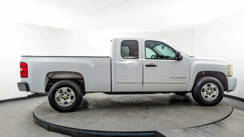 Florida Fine Cars - Used CHEVROLET SILVERADO 1500 2013 WEST PALM LT