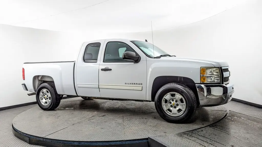 Florida Fine Cars - Used CHEVROLET SILVERADO 1500 2013 WEST PALM LT